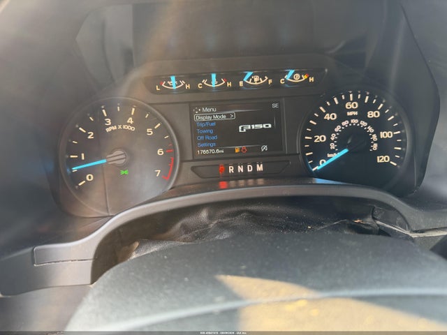 2019 Ford F-150 Xl მანქანა იყიდება აუქციონზე, vin: 1FTFX1E55KKC16305, აუქციონის ნომერი: 45847410