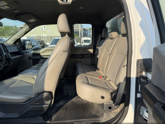 2019 Ford F-150 Xl მანქანა იყიდება აუქციონზე, vin: 1FTFX1E55KKC16305, აუქციონის ნომერი: 45847410