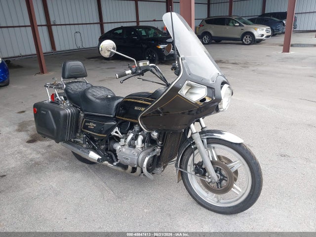 Aukcja sprzedaży 1979 Honda Gl 1000, vin: GL14103994, numer aukcji: 45847413