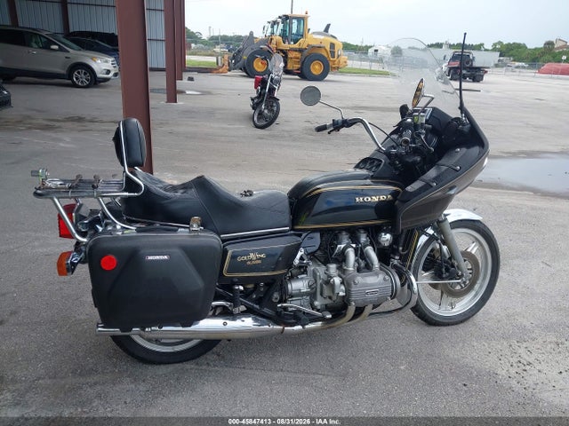 Aukcja sprzedaży 1979 Honda Gl 1000, vin: GL14103994, numer aukcji: 45847413