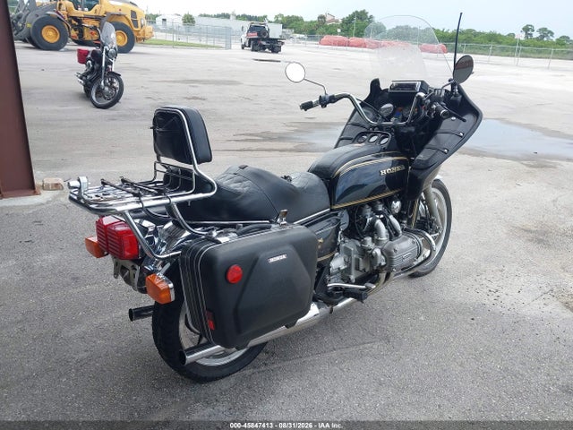 Aukcja sprzedaży 1979 Honda Gl 1000, vin: GL14103994, numer aukcji: 45847413