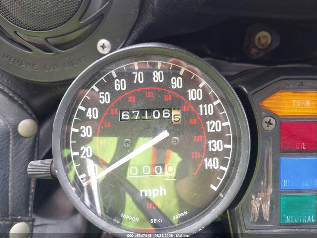 Aukcja sprzedaży 1979 Honda Gl 1000, vin: GL14103994, numer aukcji: 45847413