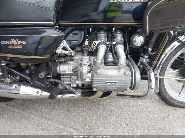 Aukcja sprzedaży 1979 Honda Gl 1000, vin: GL14103994, numer aukcji: 45847413