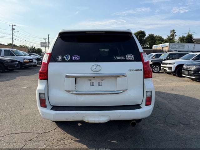 45847421 :رقم المزاد ، JTJBM7FX9D5058723 vin ، 2013 Lexus Gx 460 مزاد بيع