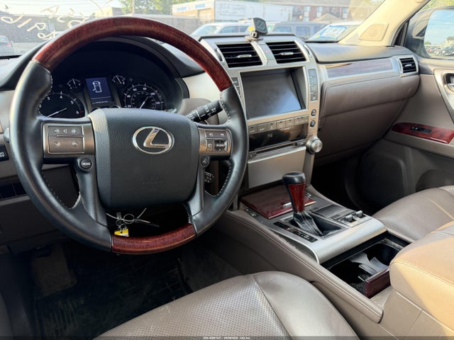 45847421 :رقم المزاد ، JTJBM7FX9D5058723 vin ، 2013 Lexus Gx 460 مزاد بيع