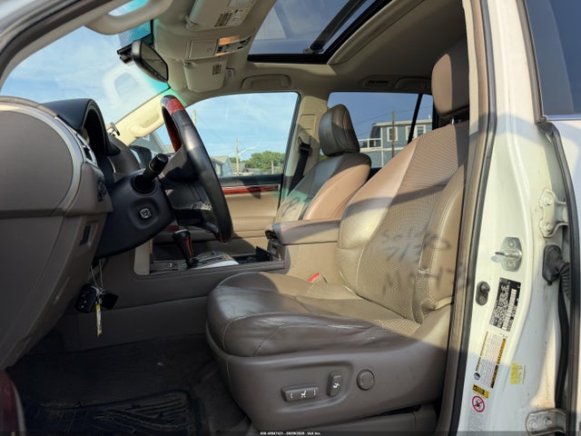 45847421 :رقم المزاد ، JTJBM7FX9D5058723 vin ، 2013 Lexus Gx 460 مزاد بيع