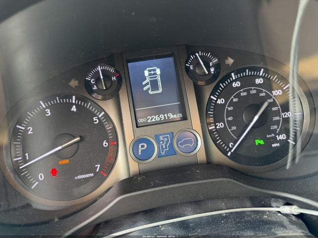 45847421 :رقم المزاد ، JTJBM7FX9D5058723 vin ، 2013 Lexus Gx 460 مزاد بيع