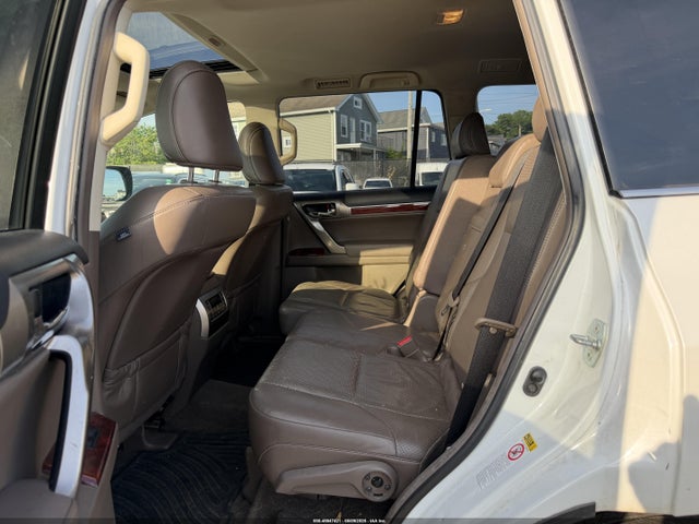 45847421 :رقم المزاد ، JTJBM7FX9D5058723 vin ، 2013 Lexus Gx 460 مزاد بيع