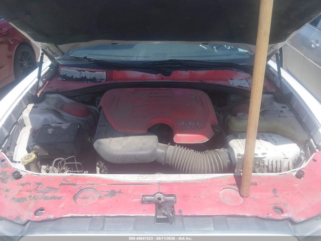 45847423 :رقم المزاد ، 2C3CDXHG8DH542478 vin ، 2013 Dodge Charger Sxt مزاد بيع