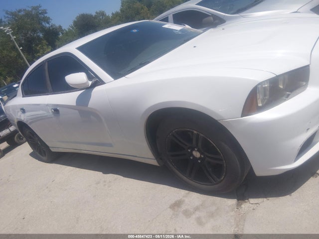 45847423 :رقم المزاد ، 2C3CDXHG8DH542478 vin ، 2013 Dodge Charger Sxt مزاد بيع