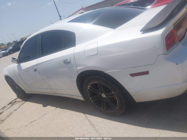 45847423 :رقم المزاد ، 2C3CDXHG8DH542478 vin ، 2013 Dodge Charger Sxt مزاد بيع