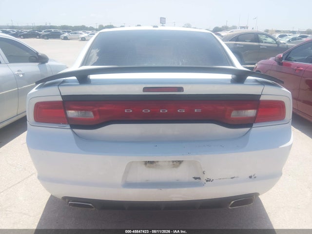 45847423 :رقم المزاد ، 2C3CDXHG8DH542478 vin ، 2013 Dodge Charger Sxt مزاد بيع