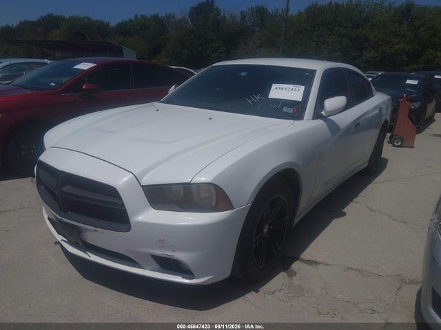 45847423 :رقم المزاد ، 2C3CDXHG8DH542478 vin ، 2013 Dodge Charger Sxt مزاد بيع