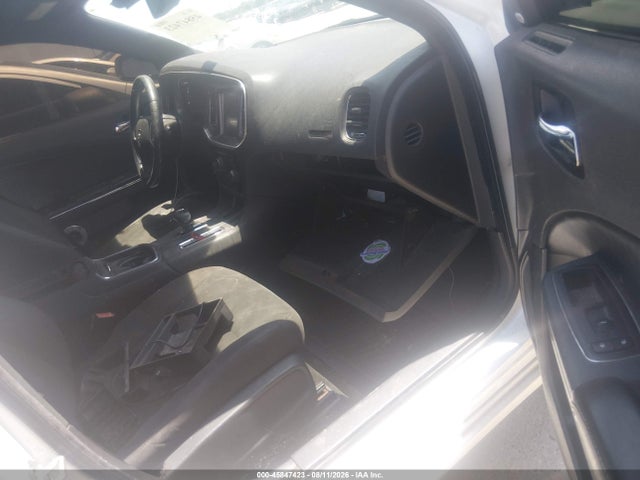 45847423 :رقم المزاد ، 2C3CDXHG8DH542478 vin ، 2013 Dodge Charger Sxt مزاد بيع