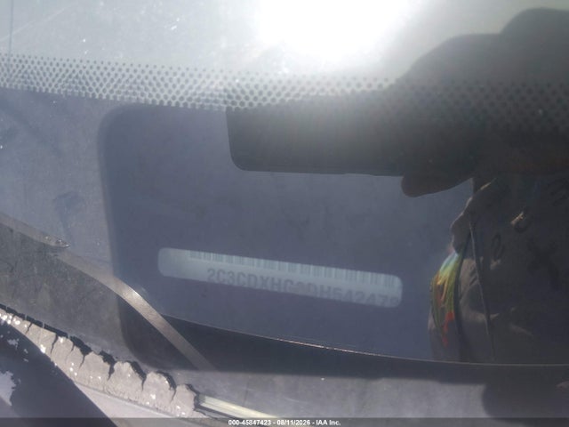 45847423 :رقم المزاد ، 2C3CDXHG8DH542478 vin ، 2013 Dodge Charger Sxt مزاد بيع