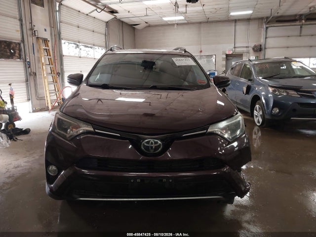 45847425 :رقم المزاد ، 2T3RFREV1JW818493 vin ، 2018 Toyota Rav4 Xle مزاد بيع