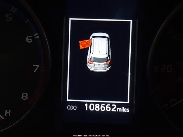 45847425 :رقم المزاد ، 2T3RFREV1JW818493 vin ، 2018 Toyota Rav4 Xle مزاد بيع