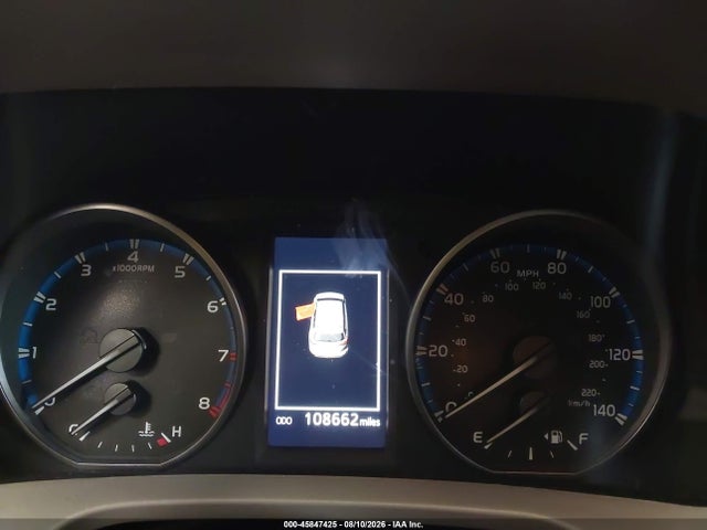 45847425 :رقم المزاد ، 2T3RFREV1JW818493 vin ، 2018 Toyota Rav4 Xle مزاد بيع