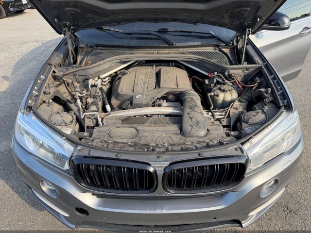 2016 Bmw X5 Xdrive35i მანქანა იყიდება აუქციონზე, vin: 5UXKR0C52G0U10569, აუქციონის ნომერი: 45847426