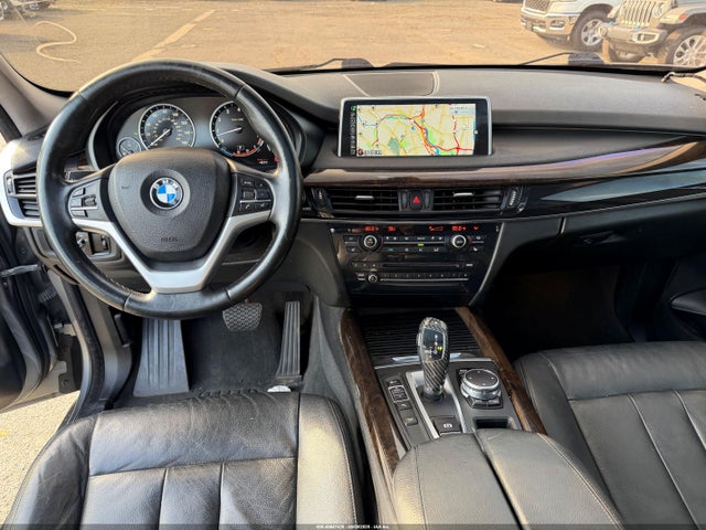 2016 Bmw X5 Xdrive35i მანქანა იყიდება აუქციონზე, vin: 5UXKR0C52G0U10569, აუქციონის ნომერი: 45847426