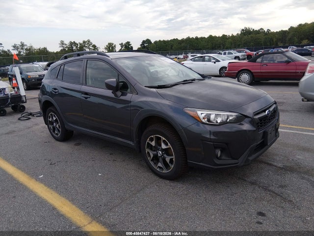 Продаж на аукціоні авто 2018 Subaru Crosstrek 2.0i Premium, vin: JF2GTABC1JH261399, номер лоту: 45847427