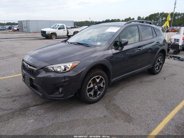 Продаж на аукціоні авто 2018 Subaru Crosstrek 2.0i Premium, vin: JF2GTABC1JH261399, номер лоту: 45847427