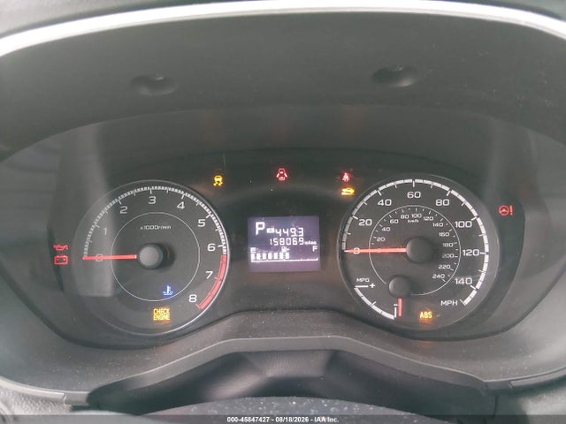 Продаж на аукціоні авто 2018 Subaru Crosstrek 2.0i Premium, vin: JF2GTABC1JH261399, номер лоту: 45847427