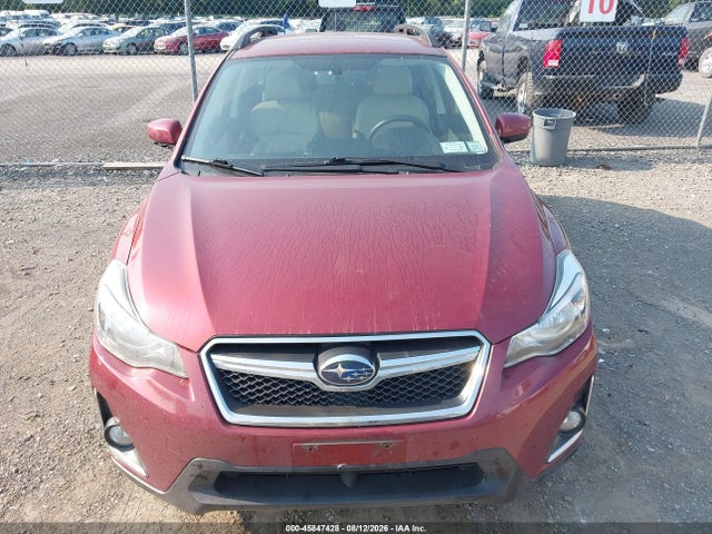 2016 Subaru Crosstrek 2.0i Premium მანქანა იყიდება აუქციონზე, vin: JF2GPABC8G8331803, აუქციონის ნომერი: 45847428