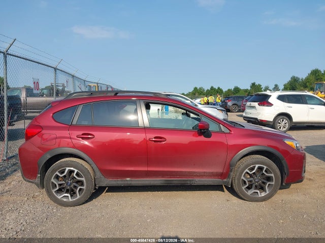 2016 Subaru Crosstrek 2.0i Premium მანქანა იყიდება აუქციონზე, vin: JF2GPABC8G8331803, აუქციონის ნომერი: 45847428