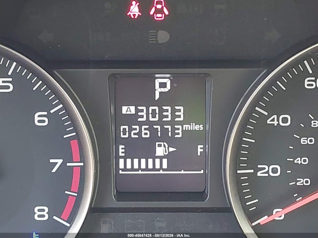 2016 Subaru Crosstrek 2.0i Premium მანქანა იყიდება აუქციონზე, vin: JF2GPABC8G8331803, აუქციონის ნომერი: 45847428