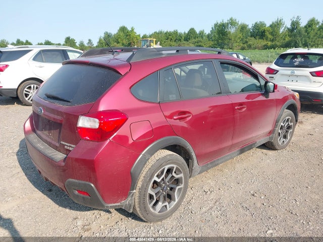 2016 Subaru Crosstrek 2.0i Premium მანქანა იყიდება აუქციონზე, vin: JF2GPABC8G8331803, აუქციონის ნომერი: 45847428