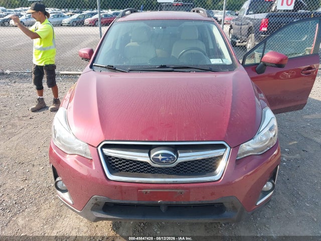 2016 Subaru Crosstrek 2.0i Premium მანქანა იყიდება აუქციონზე, vin: JF2GPABC8G8331803, აუქციონის ნომერი: 45847428