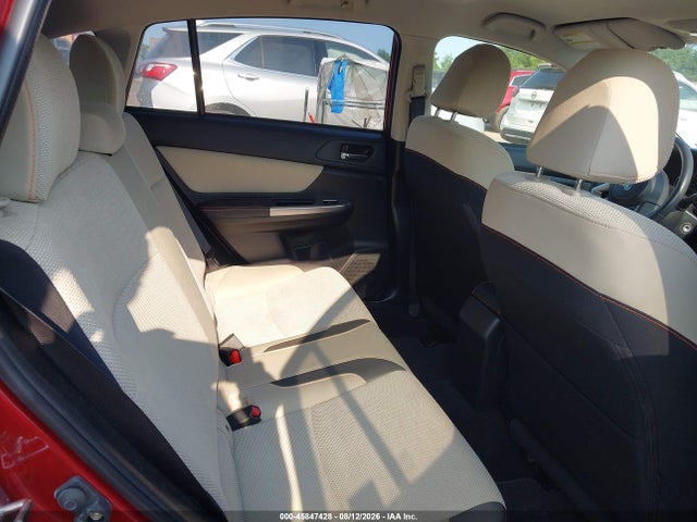 2016 Subaru Crosstrek 2.0i Premium მანქანა იყიდება აუქციონზე, vin: JF2GPABC8G8331803, აუქციონის ნომერი: 45847428