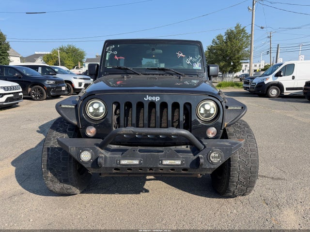 Продажа на аукционе авто 2016 Jeep Wrangler Unlimited Sport, vin: 1C4BJWDG3GL194273, номер лота: 45847431