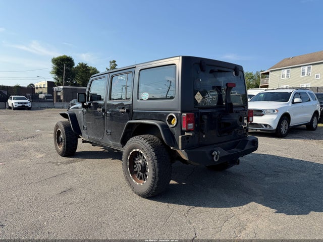 Продажа на аукционе авто 2016 Jeep Wrangler Unlimited Sport, vin: 1C4BJWDG3GL194273, номер лота: 45847431