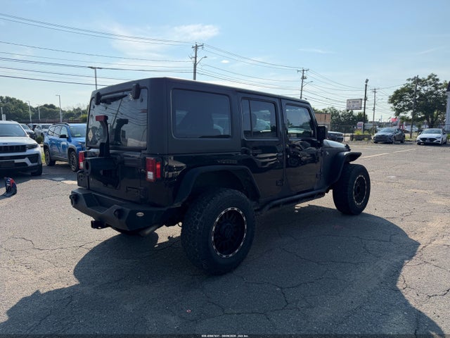 Продажа на аукционе авто 2016 Jeep Wrangler Unlimited Sport, vin: 1C4BJWDG3GL194273, номер лота: 45847431