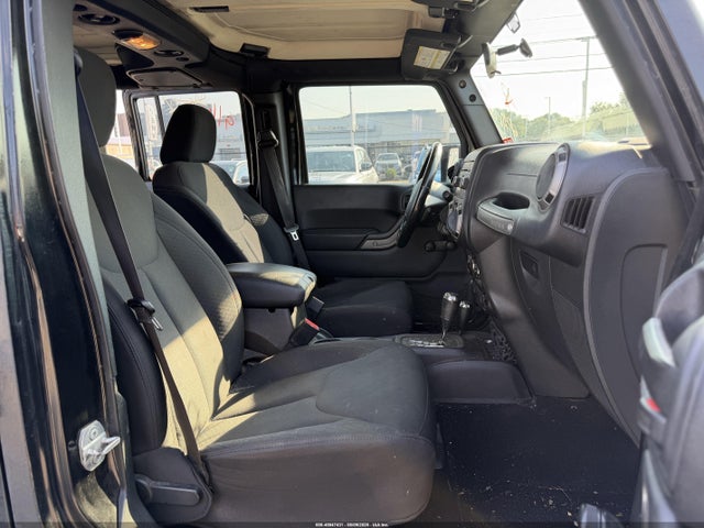 Продажа на аукционе авто 2016 Jeep Wrangler Unlimited Sport, vin: 1C4BJWDG3GL194273, номер лота: 45847431