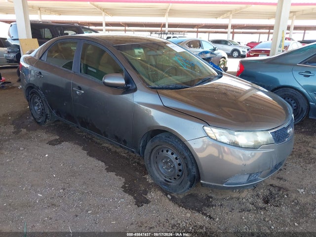 45847437 :رقم المزاد ، KNAFU4A27B5434974 vin ، 2011 Kia Forte Ex مزاد بيع