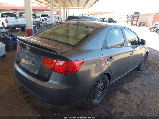 45847437 :رقم المزاد ، KNAFU4A27B5434974 vin ، 2011 Kia Forte Ex مزاد بيع