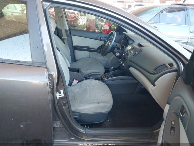 45847437 :رقم المزاد ، KNAFU4A27B5434974 vin ، 2011 Kia Forte Ex مزاد بيع