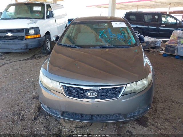 45847437 :رقم المزاد ، KNAFU4A27B5434974 vin ، 2011 Kia Forte Ex مزاد بيع
