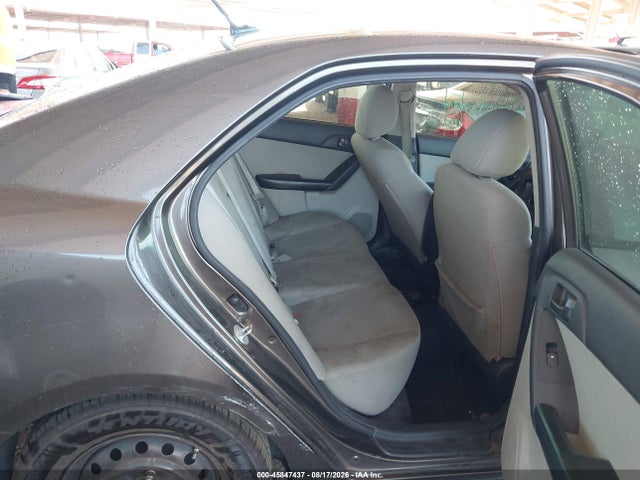 45847437 :رقم المزاد ، KNAFU4A27B5434974 vin ، 2011 Kia Forte Ex مزاد بيع