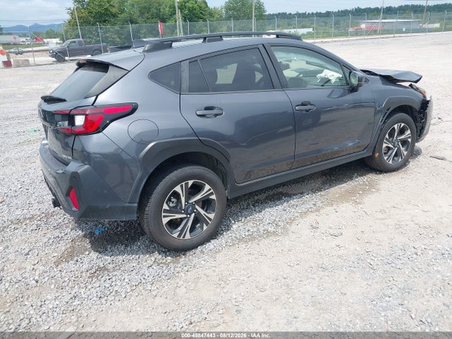 Aukcja sprzedaży 2024 Subaru Crosstrek Premium, vin: JF2GUADC1R8277995, numer aukcji: 45847443