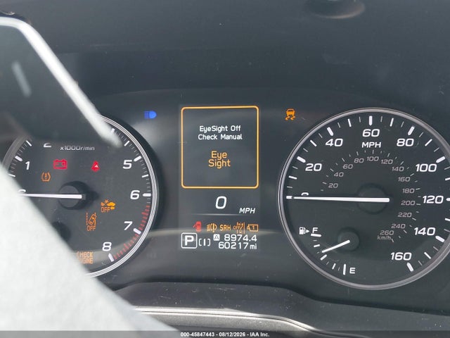 Aukcja sprzedaży 2024 Subaru Crosstrek Premium, vin: JF2GUADC1R8277995, numer aukcji: 45847443
