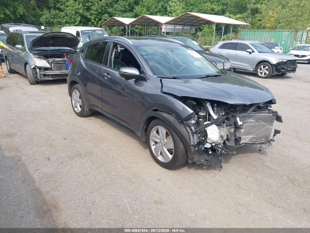 45847454 :رقم المزاد ، 3CZRU6H71KM714438 vin ، 2019 Honda Hr-v Ex-l مزاد بيع