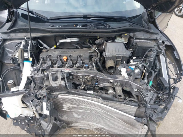 45847454 :رقم المزاد ، 3CZRU6H71KM714438 vin ، 2019 Honda Hr-v Ex-l مزاد بيع