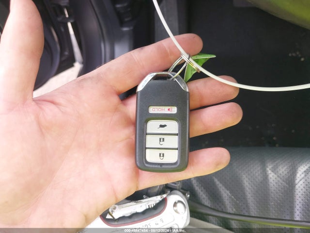 45847454 :رقم المزاد ، 3CZRU6H71KM714438 vin ، 2019 Honda Hr-v Ex-l مزاد بيع