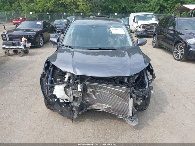 45847454 :رقم المزاد ، 3CZRU6H71KM714438 vin ، 2019 Honda Hr-v Ex-l مزاد بيع