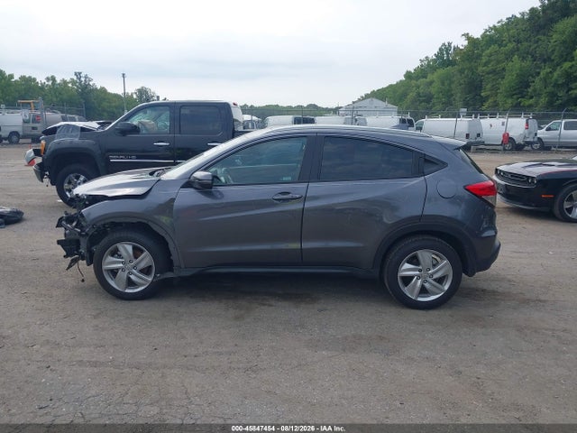 45847454 :رقم المزاد ، 3CZRU6H71KM714438 vin ، 2019 Honda Hr-v Ex-l مزاد بيع