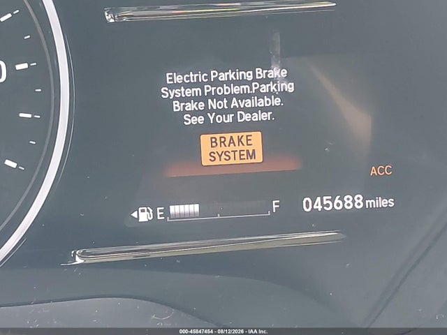 45847454 :رقم المزاد ، 3CZRU6H71KM714438 vin ، 2019 Honda Hr-v Ex-l مزاد بيع